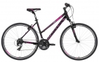 Велосипед Kellys 2019 Clea 30 Black Pink S (17˝)