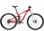 Велосипед Trek-2014 Fuel EX 4 29 21,5" червоно-чорний