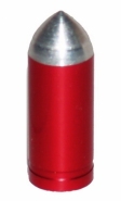 Подробиці про Ковпачок для камер X17, алюм. (куля) AV-тип, рожевий з доставкою по Одесі за ціною 20 грн