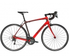Велосипед Trek-2017 Domane S 4 58 см червоний/чорний