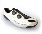 Подробиці про Взуття ASSOS шосейне cyclingSlipper G1 чорний/білий, р.43 з доставкою по Одесі за ціною 14 500 грн