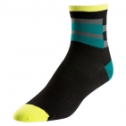 Шкарпетки Pearl Izumi ELITE середні чорний/жовтий L