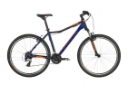 Велосипед Kellys 2019 Vanity 20 (27.5˝) Neon Orange Blue M (16.5˝)