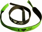 Шнурок для окулярів VK зелені