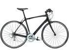 Велосипед Trek-2016 7.7 FX 28" 56 см чорний
