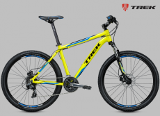 Фото Велосипед Trek-2015 3700 DISC 16" жовтий (Yellow)