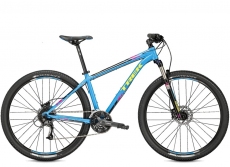 Фото Велосипед Trek-2015 X-Caliber 7 19,5 29 блакитний