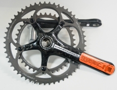 Фото Шатуни Campagnolo FC10-AT593C ATHENA ULTRA-TORQUE Carbon 11s 175mm 39-53