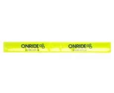 Фото Світловідбиваюча смужка ONRIDE логотип ONRIDE розмір S