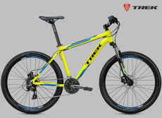 Фото Велосипед Trek-2015 3700 DISC 21" жовтий (Yellow)