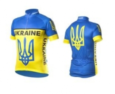 Фото Веломайка чоловіча OnRide Ukraine блакитний/жовтий S