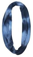 Фото Головний убір Buff Infinity Wool Tie Dye Ultramarine