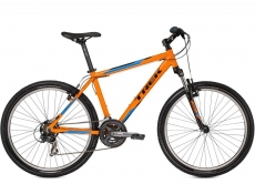 Фото Велосипед Trek-2016 3500 13" помаранчевий (Blue)