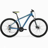Фото Велосипед Merida BIG.NINE 20-D XL(21") BLUE(GREEN)