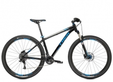 Фото Велосипед Trek-2015 X-Caliber 8 21,5" 29" чорно-синій (Blue)