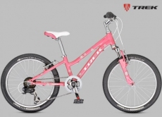 Фото Велосипед Trek-2015 MT 60 GIRLS рожевий (Dusty Rose)