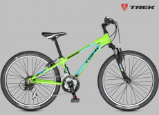 Фото Велосипед Trek-2015 MT 220 BOYS зелений (Green)