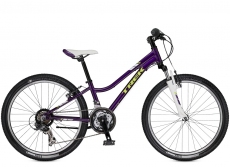 Фото Велосипед Trek-2016 PRECALIBER 24 21SP GIRLS 24 PR фіолетовий (Purple)