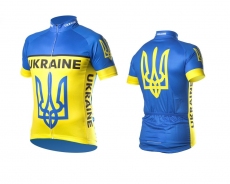Фото Веломайка чоловіча OnRide Ukraine блакитний/жовтий XXL