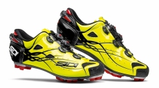 Фото Взуття SIDI MTB Tiger Carbon SRS Bright Yellow 44