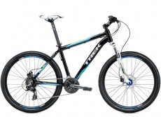 Фото Велосипед Trek-2015 3700 DISC 16" чорно-синій (Blue)