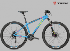 Фото Велосипед Trek-2015 X-Caliber 7 18,5 29 блакитний
