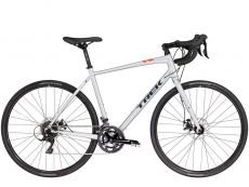 Фото Велосипед Trek-2018 Crossrip 1 сріблястий 58 см