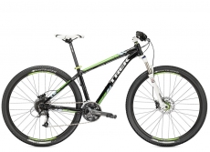 Фото Велосипед Trek-2015 X-Caliber 7 17,5 29 чорно-зелений