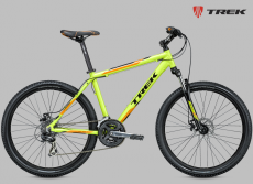 Фото Велосипед Trek-2015 3500 DISC 16" зелений (Green)