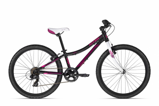 Велосипед Kellys 2018 Kiter 30 Pink (24") 28"0mm фото 59023