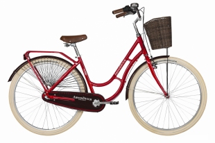 Велосипед Kellys 2017 Arwen Dutch Red (28") 460мм фото 54935