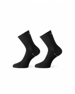 Шкарпетки ASSOS літо ASSOSOIRES GT чорний 43-46 фото 56684