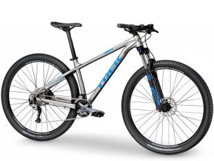 Велосипед Trek-2018 X-Caliber 7 29 сріблястий 19.5˝ фото 33363