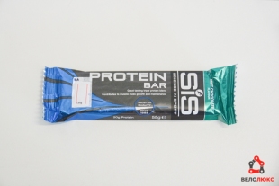 SIS Go REGO Protein Bar батончик протеїновий шоколад/м'ята 55 г фото 32129