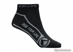 Шкарпетки KLS Fit 38-42 чорний фото 25830