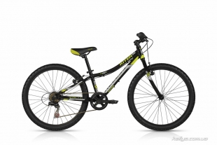 Велосипед Kellys 2017 Kitter 30 Black (11") 280мм фото 30298