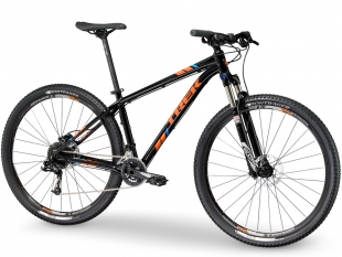 Велосипед Trek-2017 X-Caliber 8 29 чорний/помаранчевий (Firebrand) 19.5˝ фото 32209