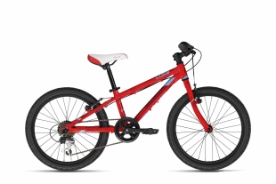 Велосипед Kellys 2018 Lumi 30 Red (20") 255mm фото 59033