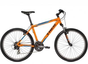 Велосипед Trek-2016 3500 18" помаранчевий (Blue) фото 25373