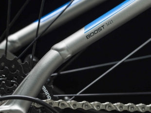 Велосипед Trek-2018 X-Caliber 7 29 сріблястий 19.5˝ фото 33367