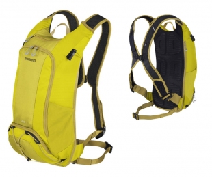 Рюкзак Shimano Daypack - TRAIL UNZEN 14L жовтий фото 58051