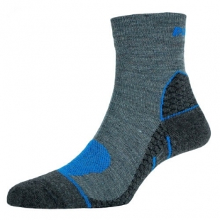 Шкарпетки P.A.C. Primaloft MTB Men Grey - рзмір 44-47 фото 29239