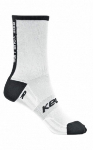 Шкарпетки KLS Pro Race 16 білий 43-47 фото 54774