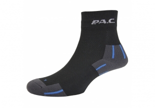 Шкарпетки P.A.C. Basic Sport Men Black, розмір 44-47 фото 29244