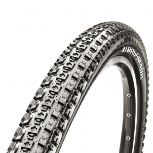 Покришка Maxxis Cross Mark (27.5x2.1) wire 60 TPI 70a фото 55410