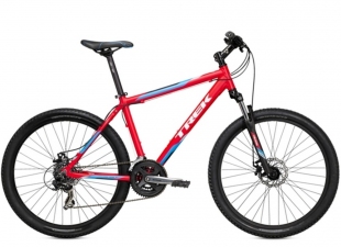 Велосипед Trek-2015 3500 DISC 19,5" червоний матовий (Red) фото 56173
