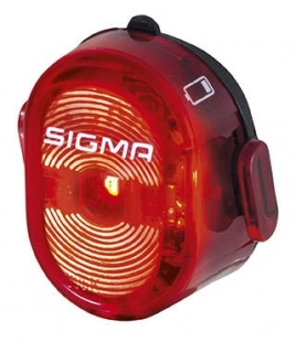 Ліхтар Sigma Sport Nugget II Flash фото 56562