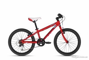 Велосипед Kellys 2018 Lumi 30 Red (20") 255mm фото 59034