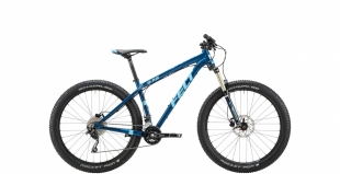 Велосипед Felt 16 SURPLUS 70 M Matte dark blue 18" фото 56881