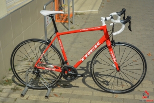 Велосипед Trek-2016 Emonda ALR 5 28" 58 cv червоний фото 26002